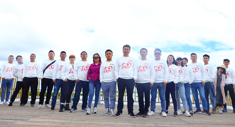 “快乐工作，快乐生活”｜2021锐丰智能甘南之旅