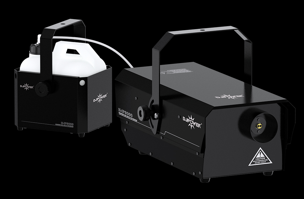 防雨高速双管烟机