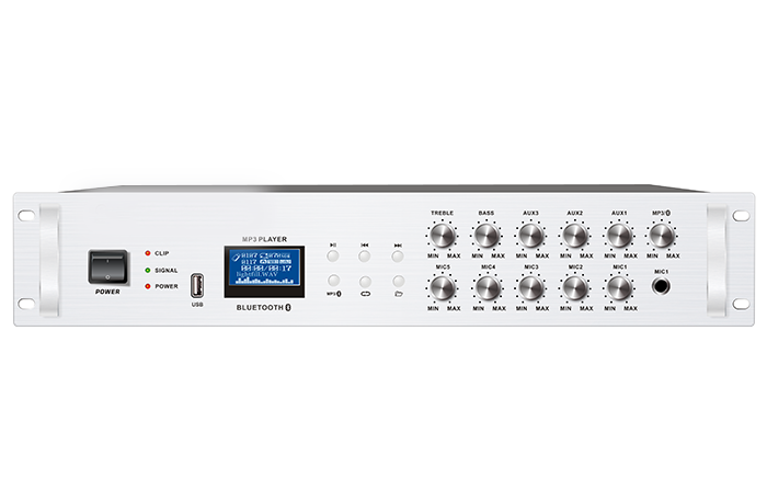 MP3蓝牙前置放大器