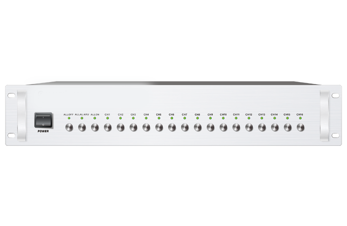 十六路分区/分区寻呼器