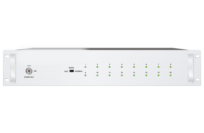 十六路电源时序器