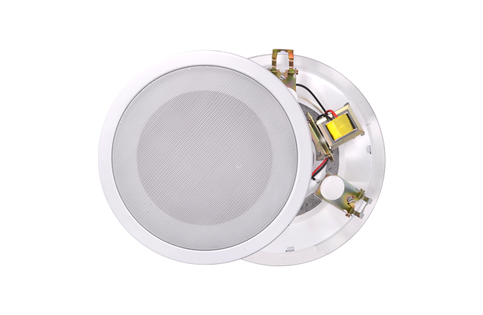 全铁一体化吸顶喇叭  605