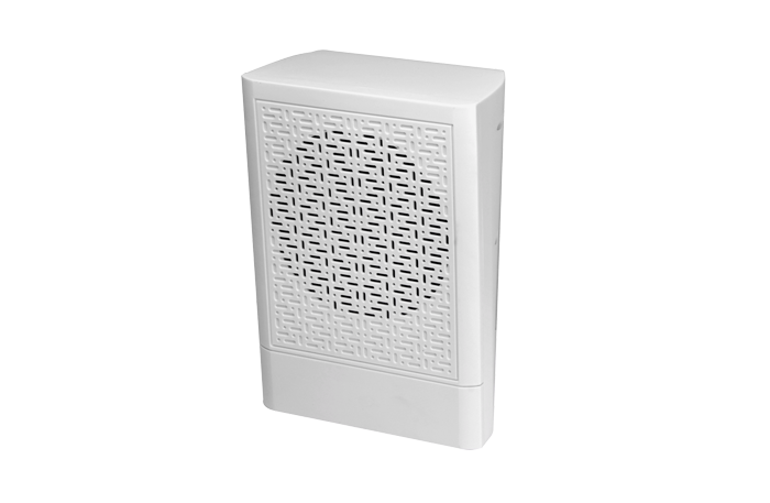 塑料壁挂音箱   909