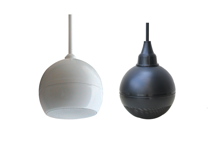 塑料吊顶喇叭   101