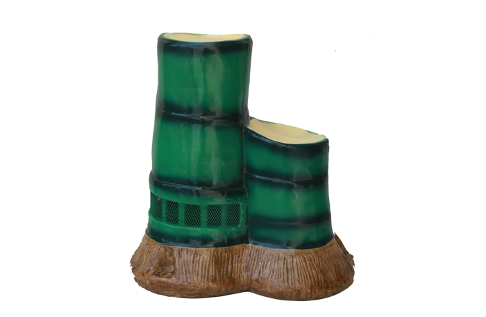 园林草地音箱（竹筒1）