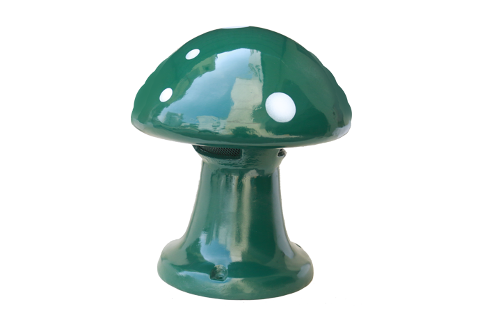 园林草地音箱(蘑菇1)