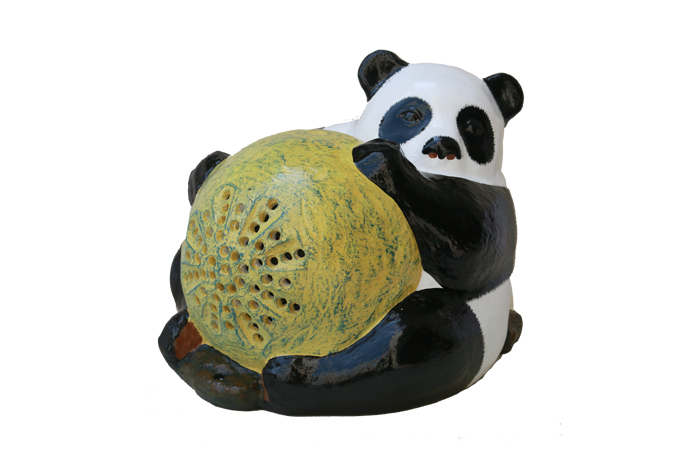 园林草地音箱(熊猫)