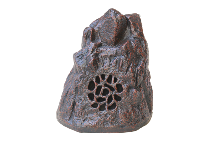 园林草地音箱(石头3)