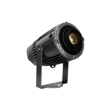 光语变焦图案灯