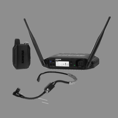  数字无线耳机系统