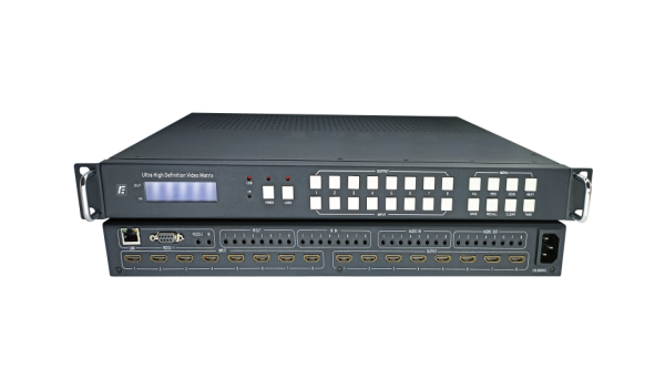 4K2K HDMI8x8无缝矩阵切换器